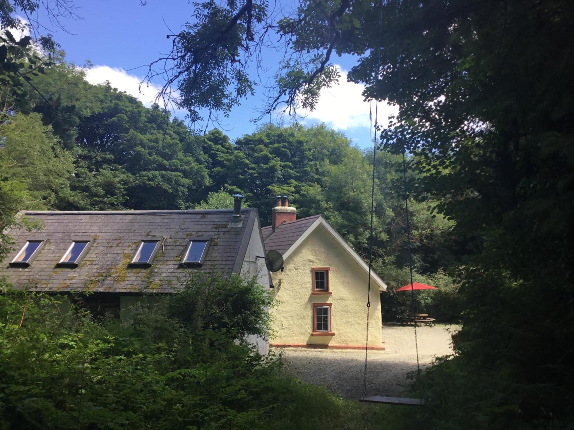 Traditional 18Th Century Converted Stables Wexford Eksteriør bilde