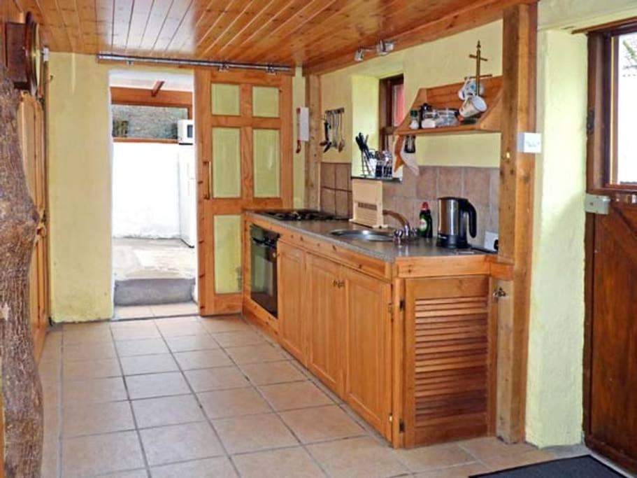 Traditional 18Th Century Converted Stables Wexford Eksteriør bilde